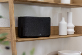 Denon HOME 350 White - strefowy odtwarzacz