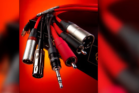 Chord Shawline Digital RCA - przewód 1xRCA/1xRCA typu coaxial o długości 0,5 m