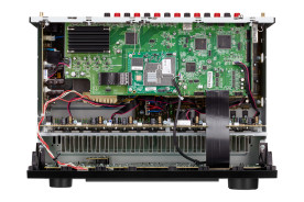 Denon AVR-X2800H - amplituner wielokanałowy