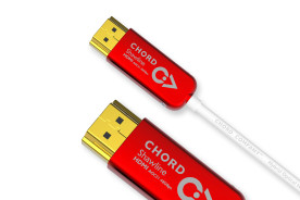 Chord Shawline HDMI 2.1/8K AOC - optyczny przewód HDMI/HDMI o długości 1 m