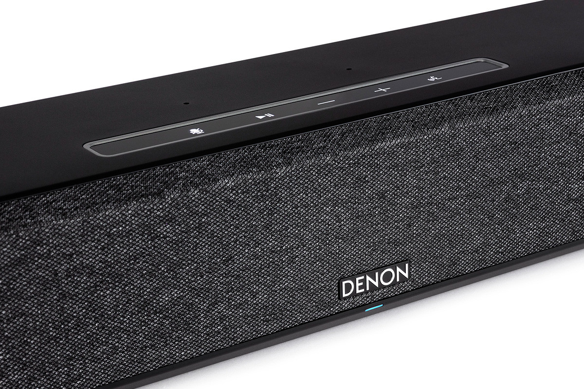 Denon HOME SOUND BAR 550 - system głośników soundbar