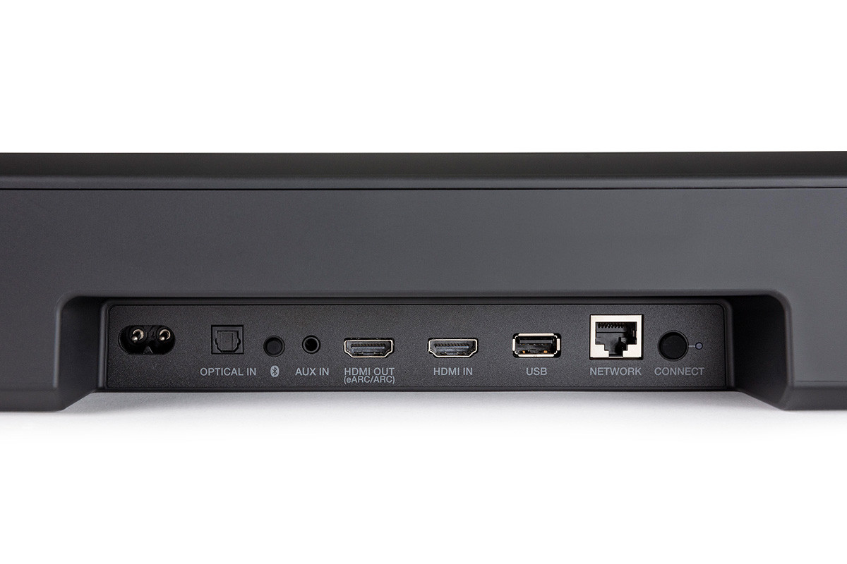 Denon HOME SOUND BAR 550 - system głośników soundbar