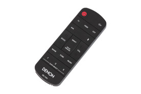 Denon HOME SOUND BAR 550 - system głośników soundbar