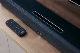Denon HOME SOUND BAR 550 - system głośników soundbar