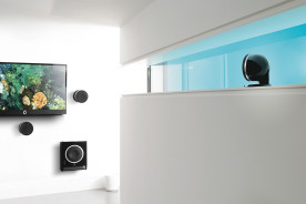 Focal Sub Air Black High Gloss - subwoofer aktywny