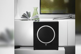 Focal Sub Air Black High Gloss - subwoofer aktywny