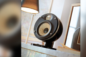 Focal Dome Flax 5.1 Sub Air Diamond Black - zestaw kolumn do kina domowego 5.1