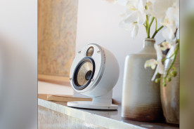 Focal Dome Flax 5.1 Sub Air Diamond Black - zestaw kolumn do kina domowego 5.1