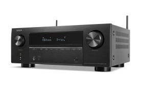 Denon AVR-X2800H DAB - amplituner wielokanałowy