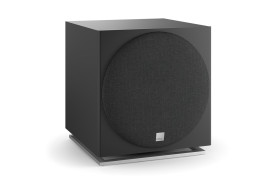 Dali SUB E-12 F Black Satin - subwoofer aktywny