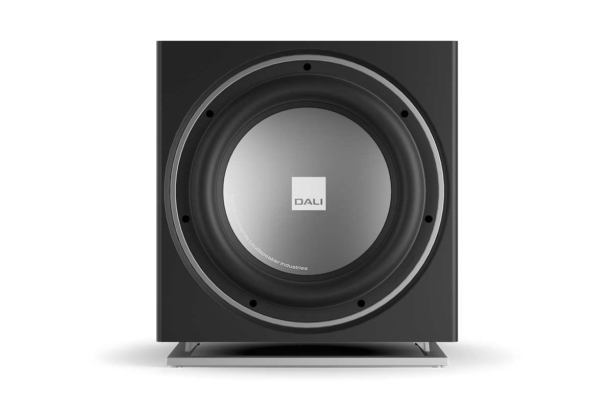Dali SUB E-12 F Black Satin - subwoofer aktywny