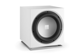 Dali SUB E-12 F White Satin - subwoofer aktywny
