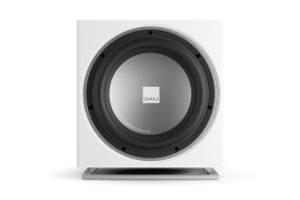 Dali SUB E-12 F White Satin - subwoofer aktywny