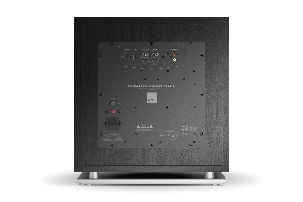 Dali SUB K-14 F Black Ash - subwoofer aktywny