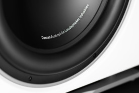 Dali SUB K-14 F Black Ash - subwoofer aktywny