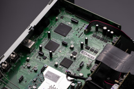 Denon AVR-X2800H DAB - amplituner wielokanałowy