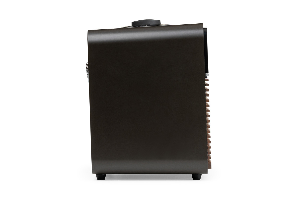 Ruark Audio R2 Mk4 Espresso - system audio typu "all-in-one"