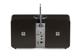 Ruark Audio R2 Mk4 Espresso - system audio typu "all-in-one"