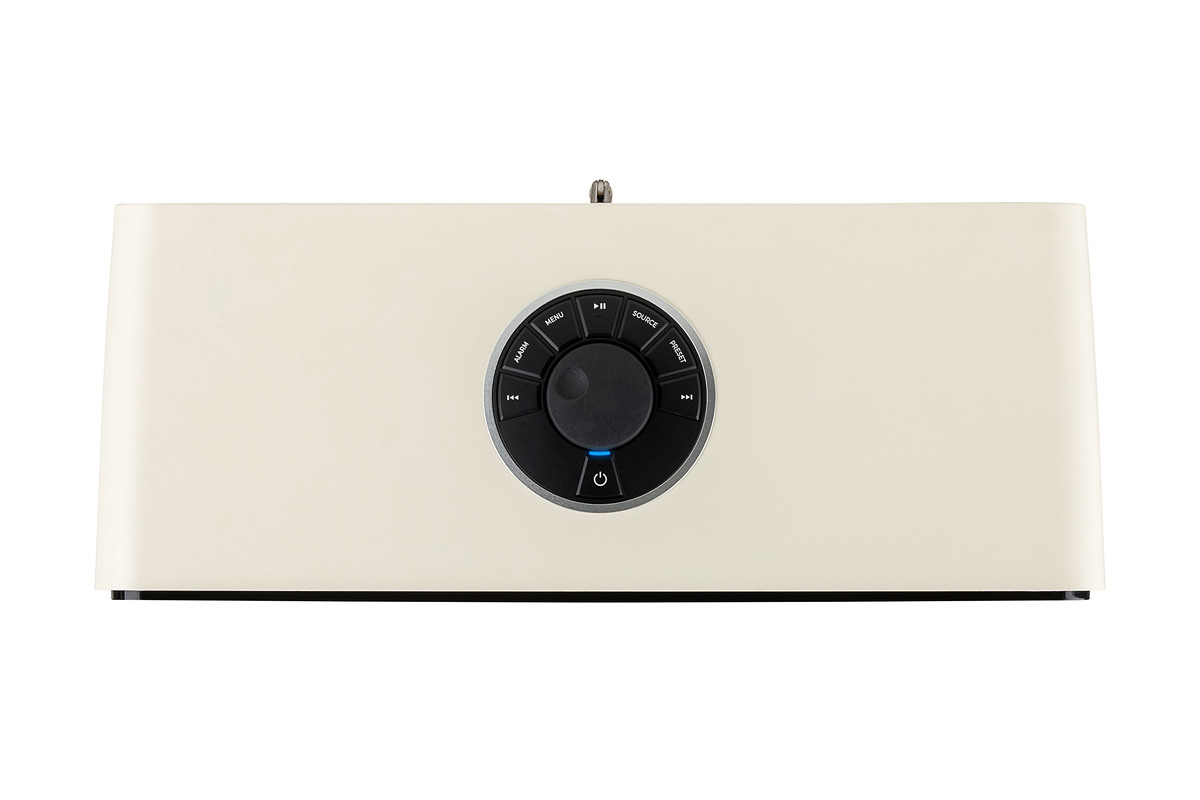 Ruark Audio R2 Mk4 Light Cream - system audio typu "all-in-one"