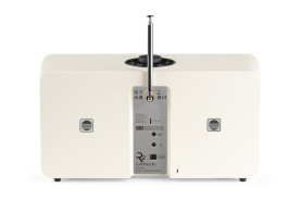 Ruark Audio R2 Mk4 Light Cream - system audio typu "all-in-one"