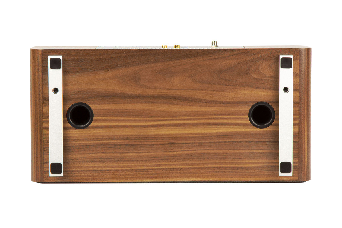 Ruark Audio R3S Rich Walnut - system audio typu "all-in-one"