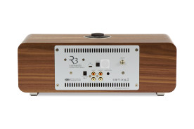 Ruark Audio R3S Rich Walnut - system audio typu "all-in-one"