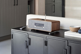 Ruark Audio R3S Rich Walnut - system audio typu "all-in-one"