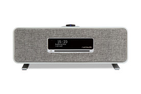 Ruark Audio R3S Soft Grey - system audio typu "all-in-one"