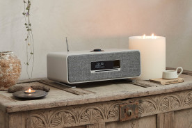 Ruark Audio R3S Soft Grey - system audio typu "all-in-one"