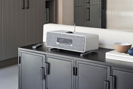 Ruark Audio R3S Soft Grey - system audio typu "all-in-one"