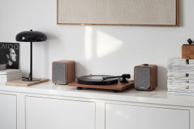 Ruark Audio MR1 Mk2 Soft Grey - kolumny bezprzewodowe Bluetooth