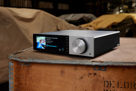 Cambridge Audio EVO 150 DeLorean Edition - system audio typu "all-in-one"