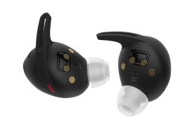 Sennheiser Momentum Sport | MSPORT1 Black - słuchawki dokanałowe bezprzewodowe Bluetooth