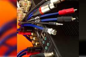 Chord Clearway Digital RCA - przewód 1xRCA/1xRCA typu coaxial o długości 0,5 m