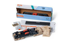 Vogel's TVM 3213 - uchwyt ścienny uchylny do TV (19-43 cali)