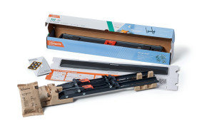 Vogel's TVM 3413 - uchwyt ścienny uchylny do TV (32-65 cali)