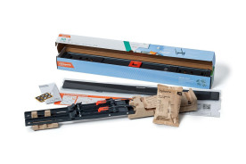 Vogel's TVM 3613 - uchwyt ścienny uchylny do TV (40-77 cali)