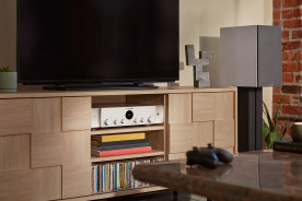 Marantz STEREO 70s Black - amplituner stereo