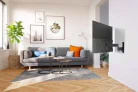 Vogel's TVM 3463 OLED - uchwyt ścienny uchylny do TV (32-65 cali)