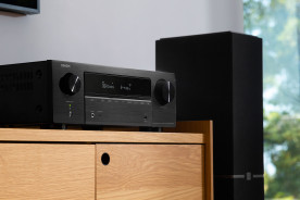 Denon AVR-X1800H DAB - amplituner wielokanałowy
