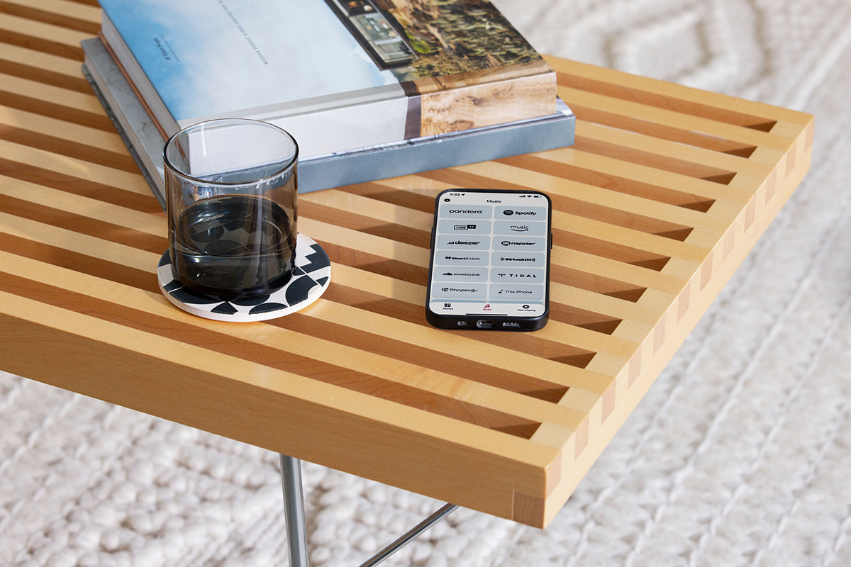 Denon AVR-X1800H DAB - amplituner wielokanałowy