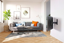 Vogel's TVM 3623 - uchwyt ścienny uchylny do TV (40-77 cali)