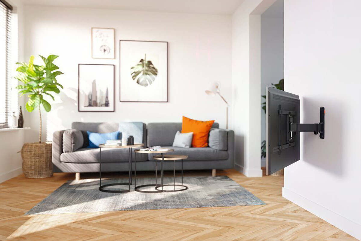 Vogel's TVM 3623 - uchwyt ścienny uchylny do TV (40-77 cali)