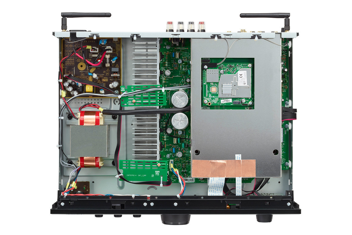 Denon PMA-900HNE Black - wzmacniacz stereo