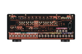 Marantz CINEMA 30 Black - amplituner wielokanałowy