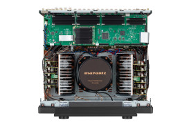 Marantz CINEMA 30 Black - amplituner wielokanałowy