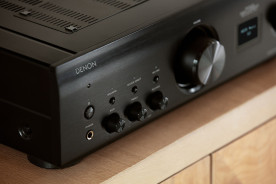 Denon PMA-900HNE Black - wzmacniacz stereo