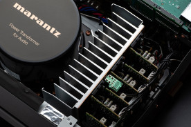 Marantz CINEMA 30 Black - amplituner wielokanałowy