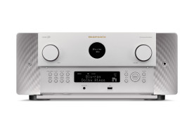 Marantz CINEMA 30 Silver/Gold - amplituner wielokanałowy