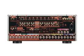 Marantz CINEMA 30 Silver/Gold - amplituner wielokanałowy